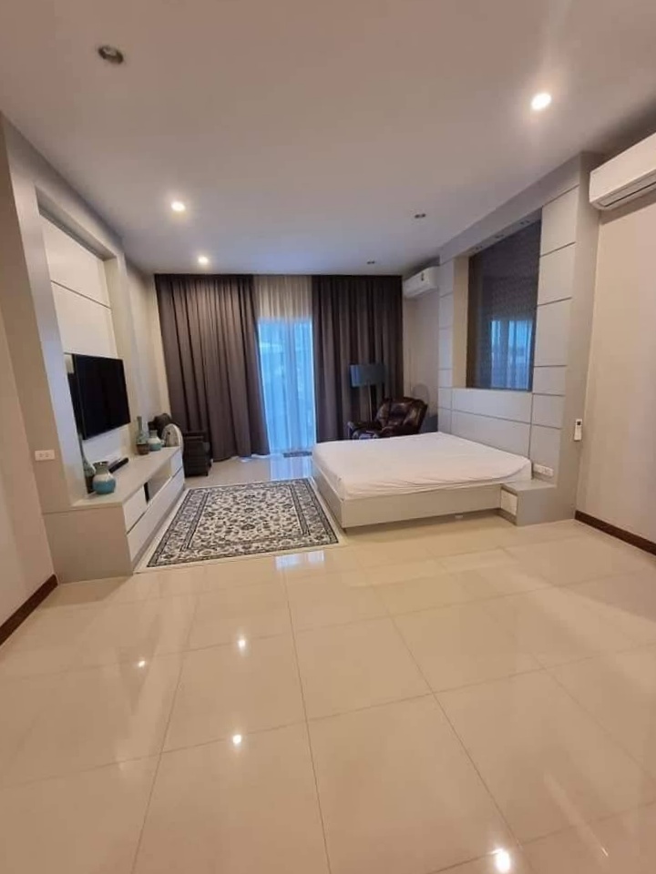 3-bedroom Pool Villa at Garden Ville1, Nakluea