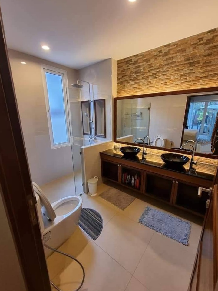 3-bedroom Pool Villa at Garden Ville1, Nakluea