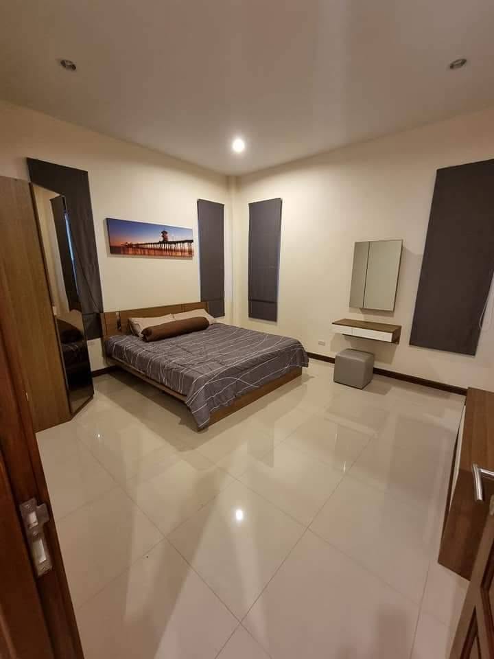3-bedroom Pool Villa at Garden Ville1, Nakluea