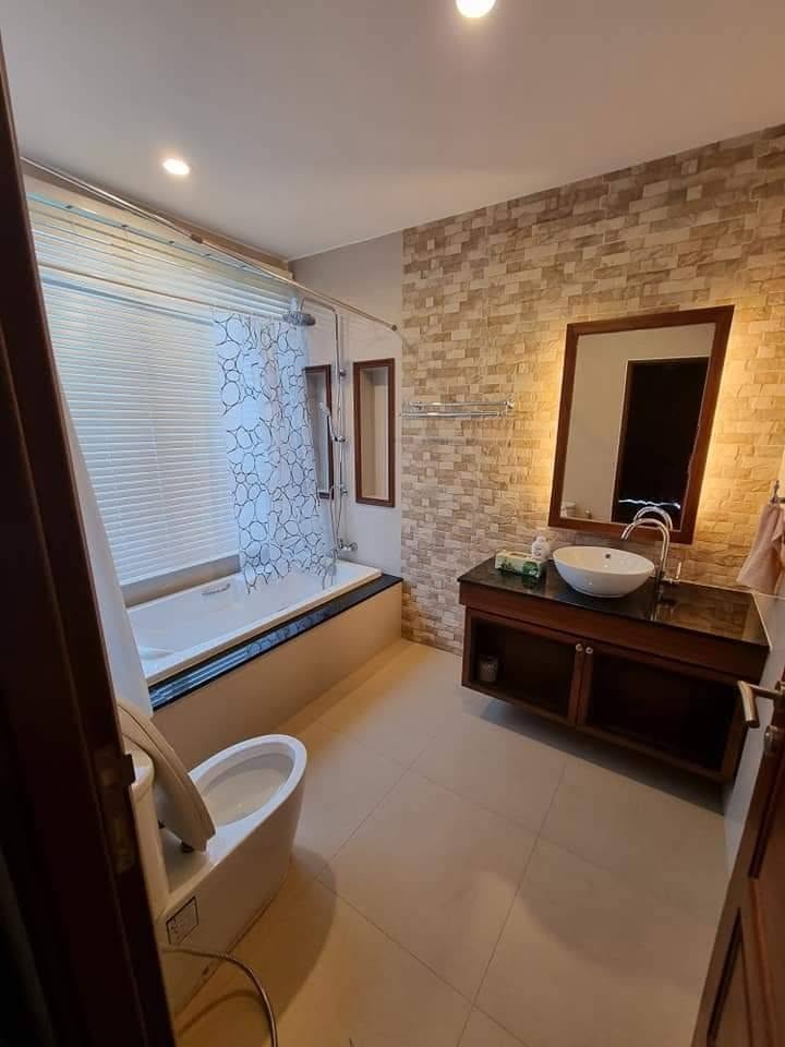 3-bedroom Pool Villa at Garden Ville1, Nakluea
