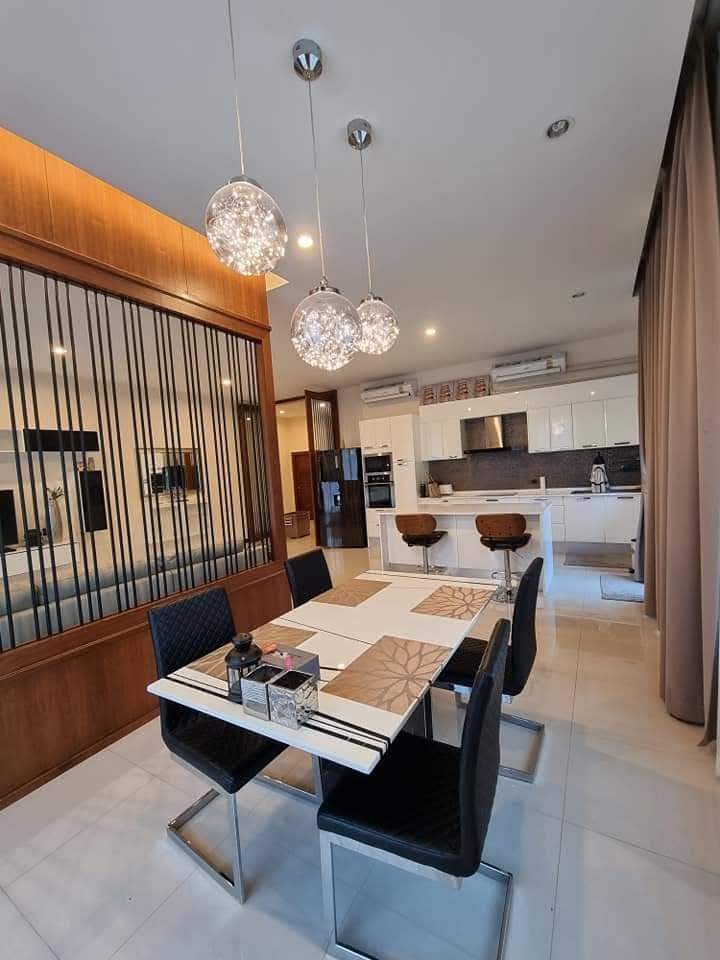 3-bedroom Pool Villa at Garden Ville1, Nakluea