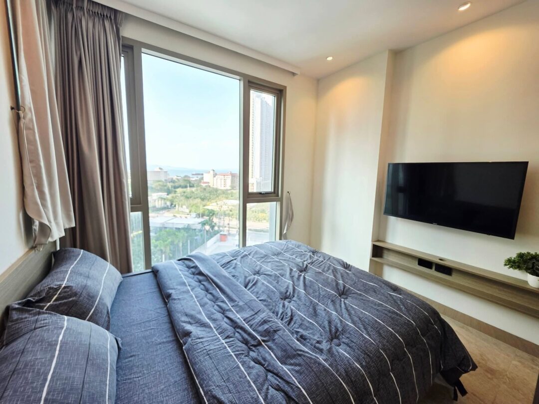 704247608_122135330949096677_5479282814112209347_n 1-bedroom Sea View at The Riviera Ocean Drive, Jomtien