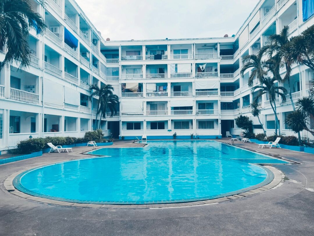 705662152_3369391909904057_9190567701581245817_n Pool View Studio unit Condo at The Majestic Jomtien