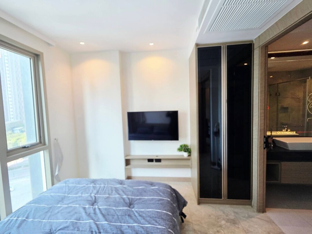 706318134_122135331369096677_5778889002315128064_n 1-bedroom Sea View at The Riviera Ocean Drive, Jomtien