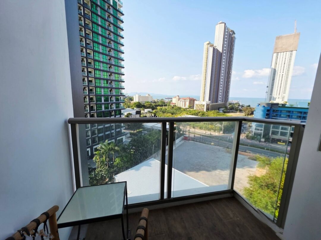 706377503_122135331453096677_4870408353016555821_n 1-bedroom Sea View at The Riviera Ocean Drive, Jomtien