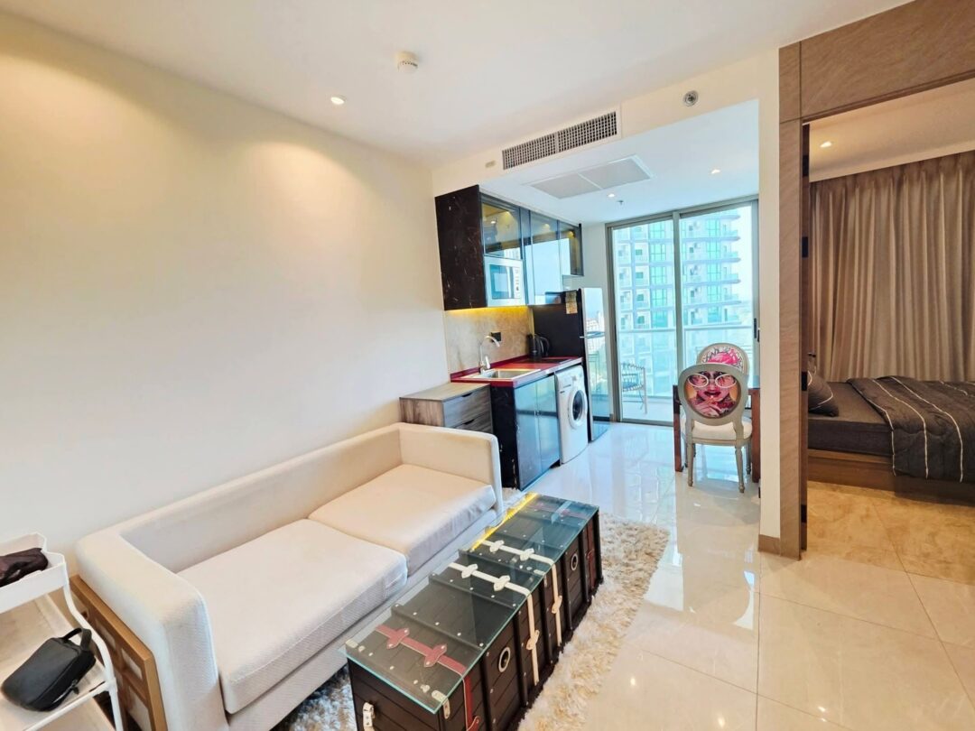 706483275_122135330751096677_8213323029438886833_n 1-bedroom Sea View at The Riviera Ocean Drive, Jomtien