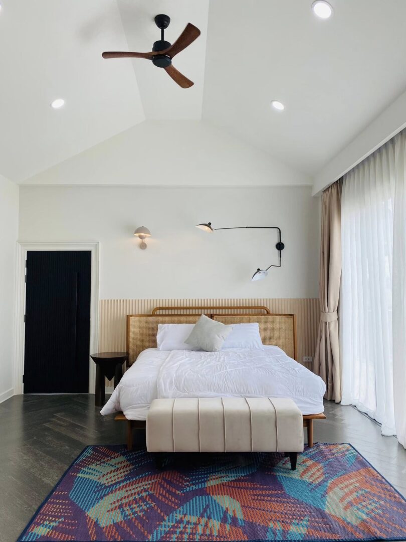 Pet-Friendly 4-bedroom Pool Villa in Huay Yai, Pattaya