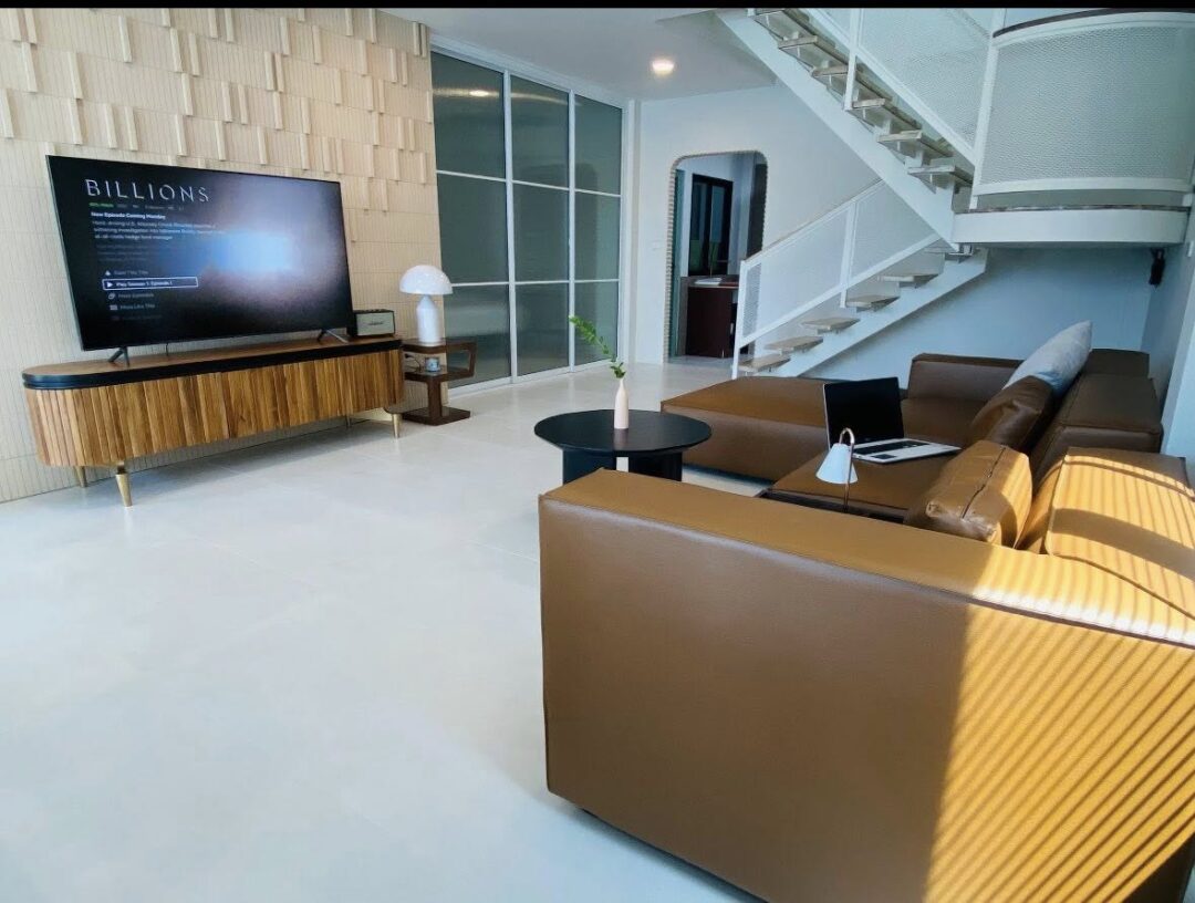 Pet-Friendly 4-bedroom Pool Villa in Huay Yai, Pattaya