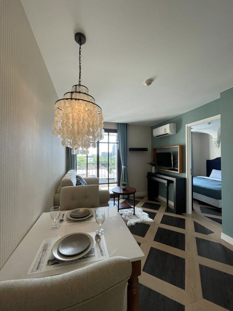 1-bedroom Condo at Espana Condo Resort Pattaya, Jomtien