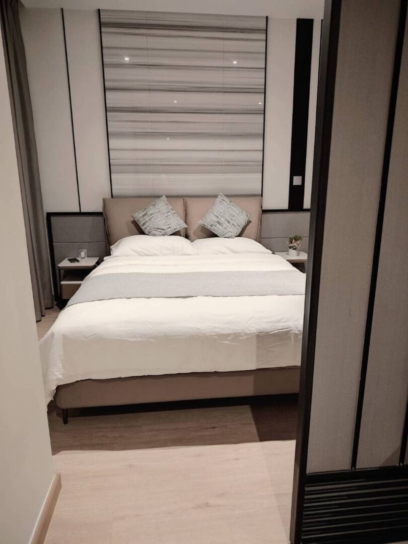 1-bedroom Condo at Andromeda, Pratumnak