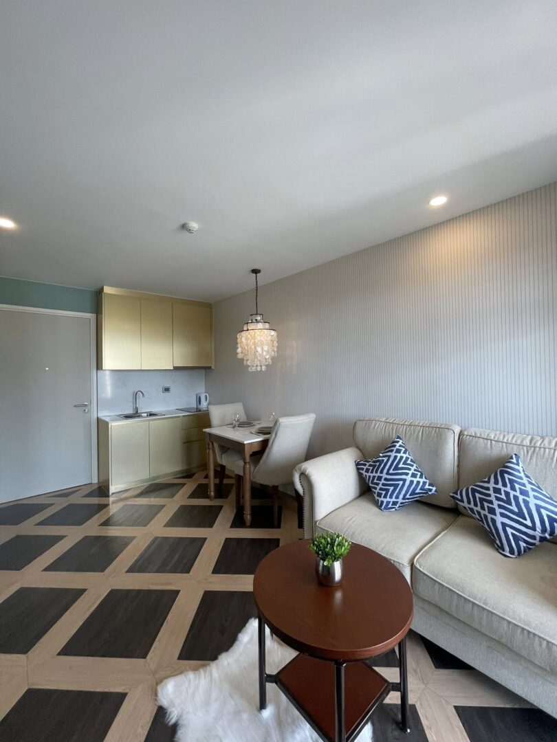 1-bedroom Condo at Espana Condo Resort Pattaya, Jomtien