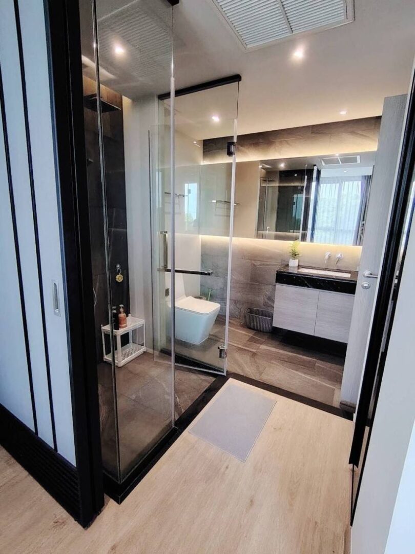 1-bedroom Condo at Andromeda, Pratumnak