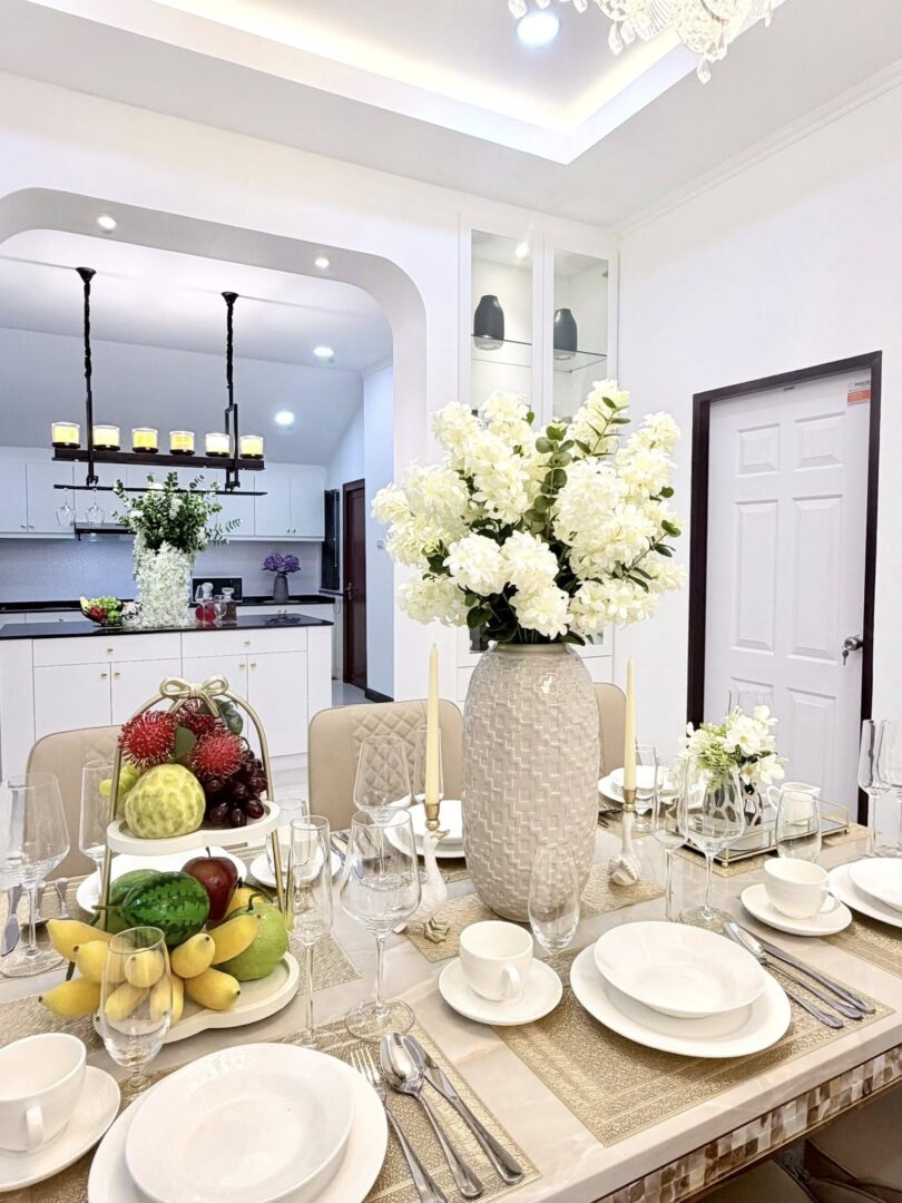 4-bedroom Pool Villa – Chokchai Village 10, East Pattaya