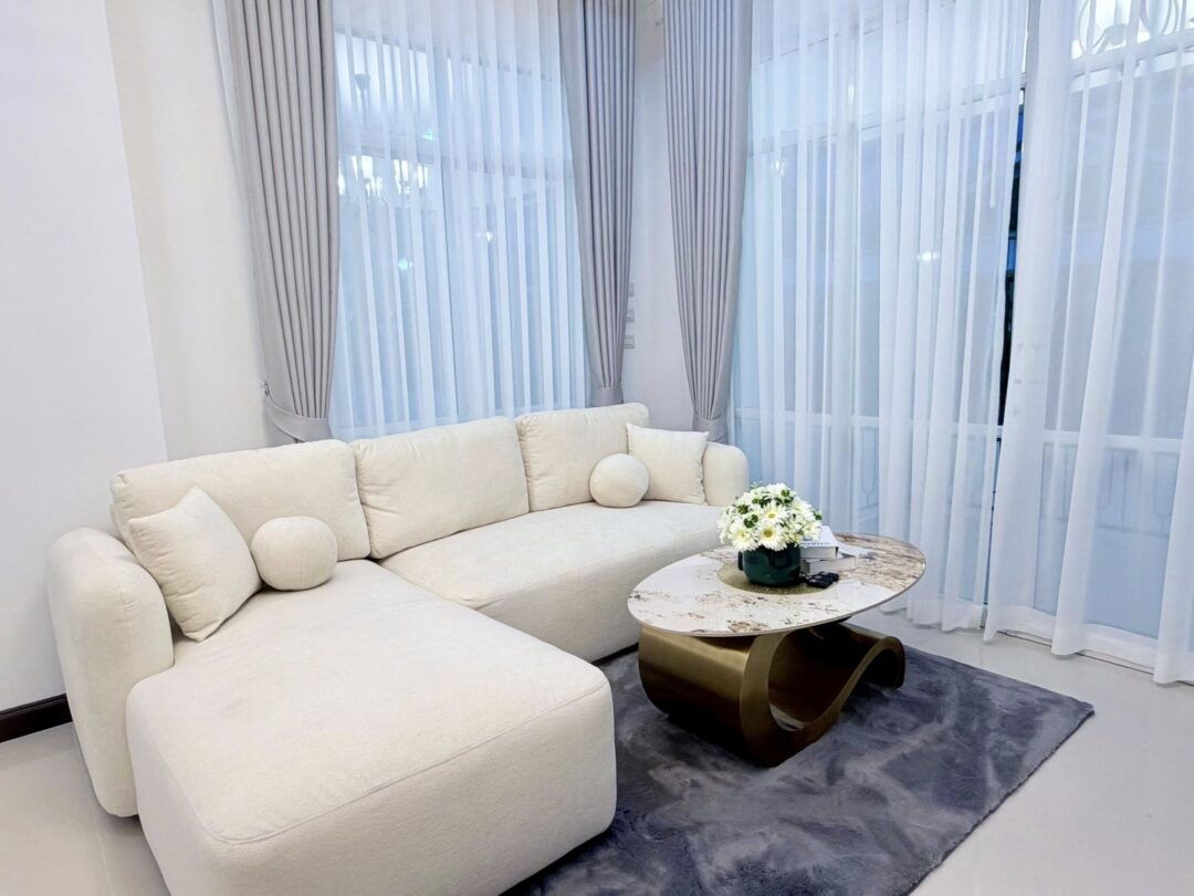 4-bedroom Pool Villa – Chokchai Village 10, East Pattaya