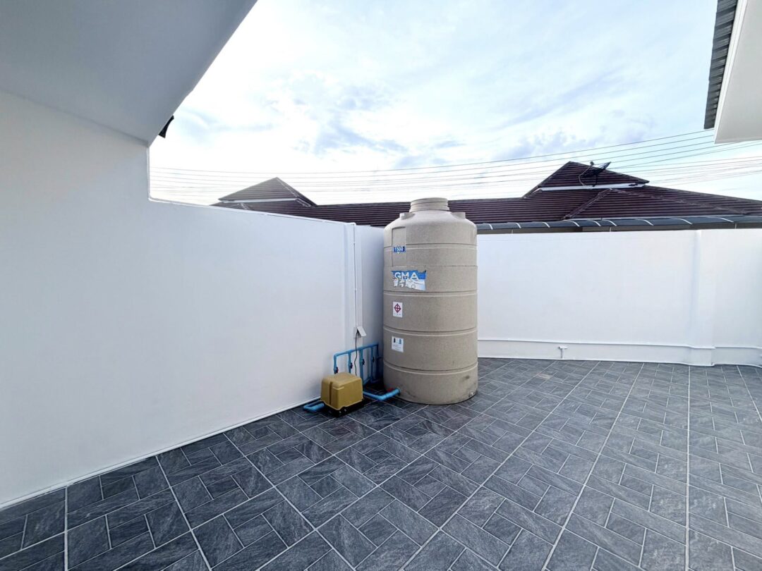 4-bedroom Pool Villa – Chokchai Village 10, East Pattaya