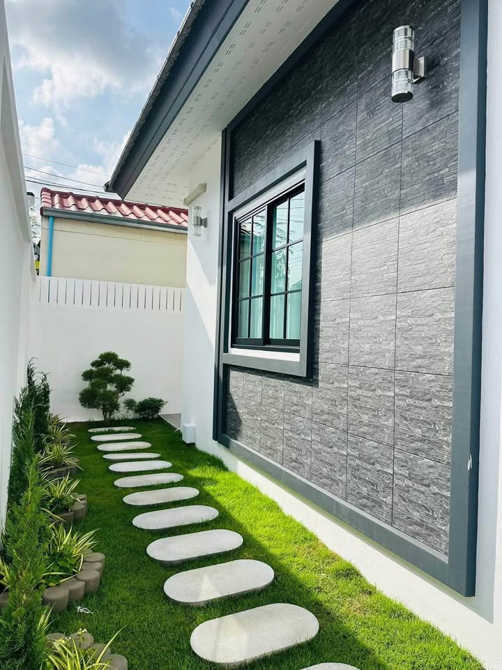 3-bedroom Pool Villa in Green Ville, East Pattaya