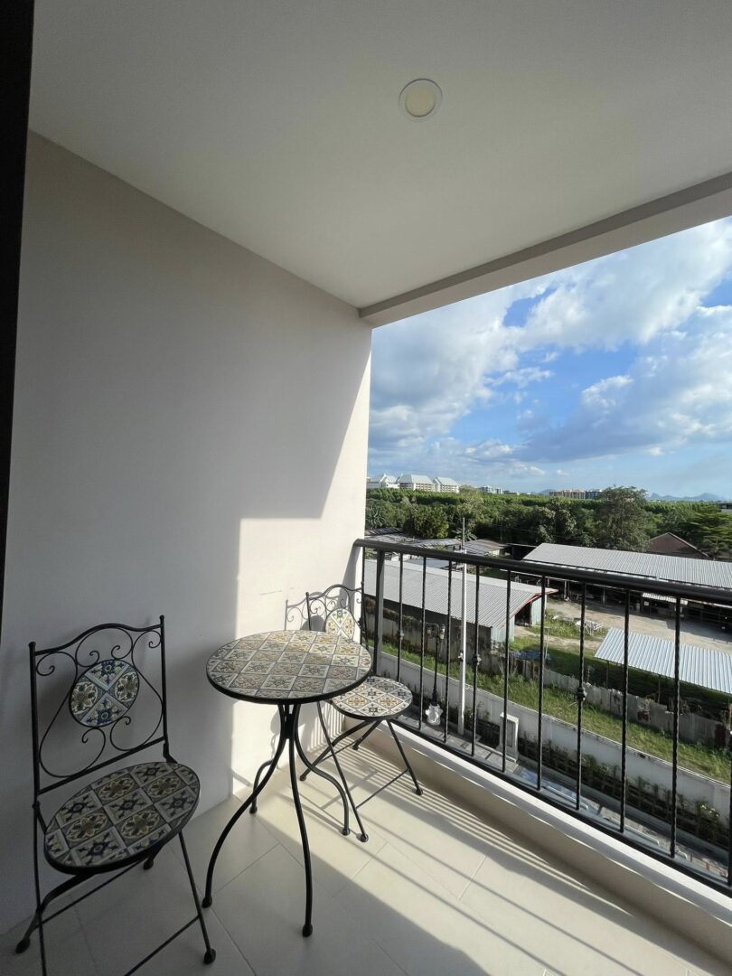 1-bedroom Condo at Espana Condo Resort Pattaya, Jomtien
