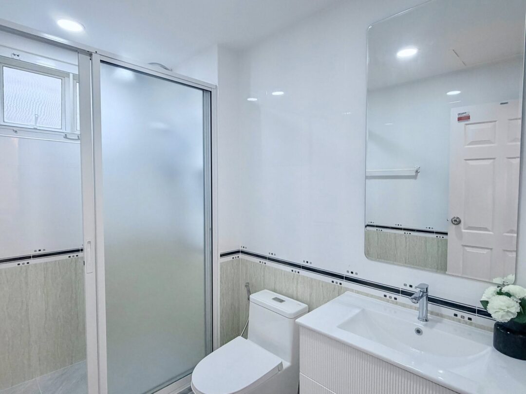 4-bedroom Pool Villa – Chokchai Village 10, East Pattaya