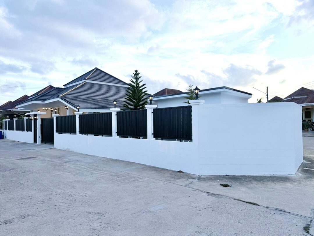 4-bedroom Pool Villa – Chokchai Village 10, East Pattaya