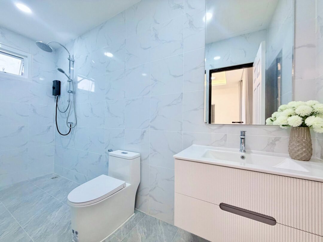 4-bedroom Pool Villa – Chokchai Village 10, East Pattaya