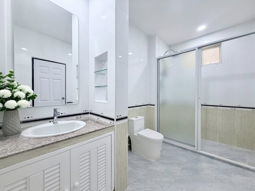4-bedroom Pool Villa – Chokchai Village 10, East Pattaya
