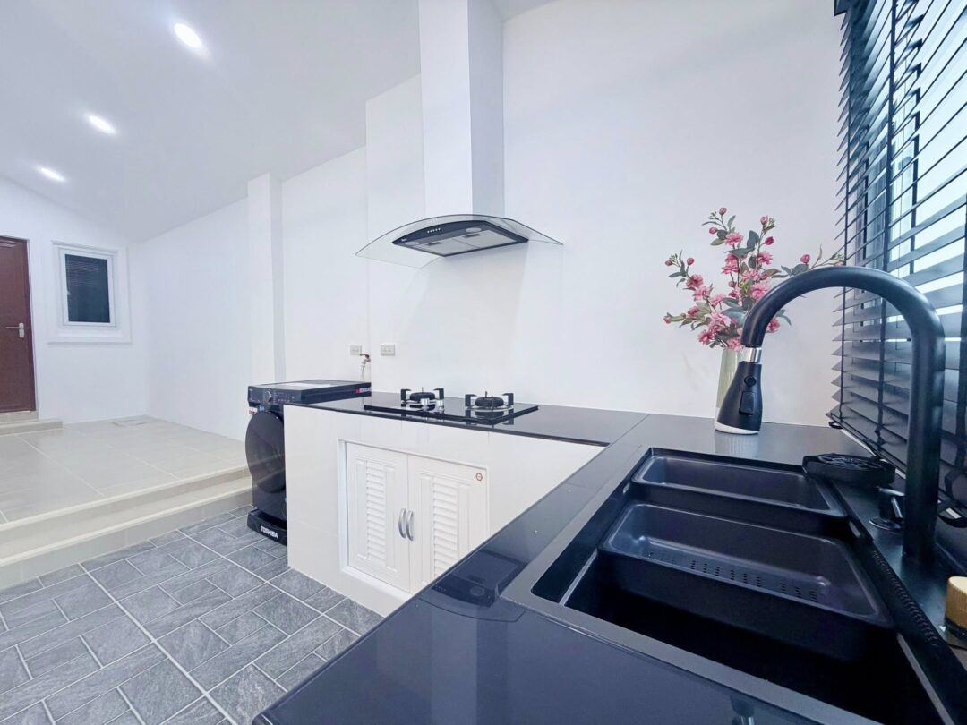 4-bedroom Pool Villa – Chokchai Village 10, East Pattaya