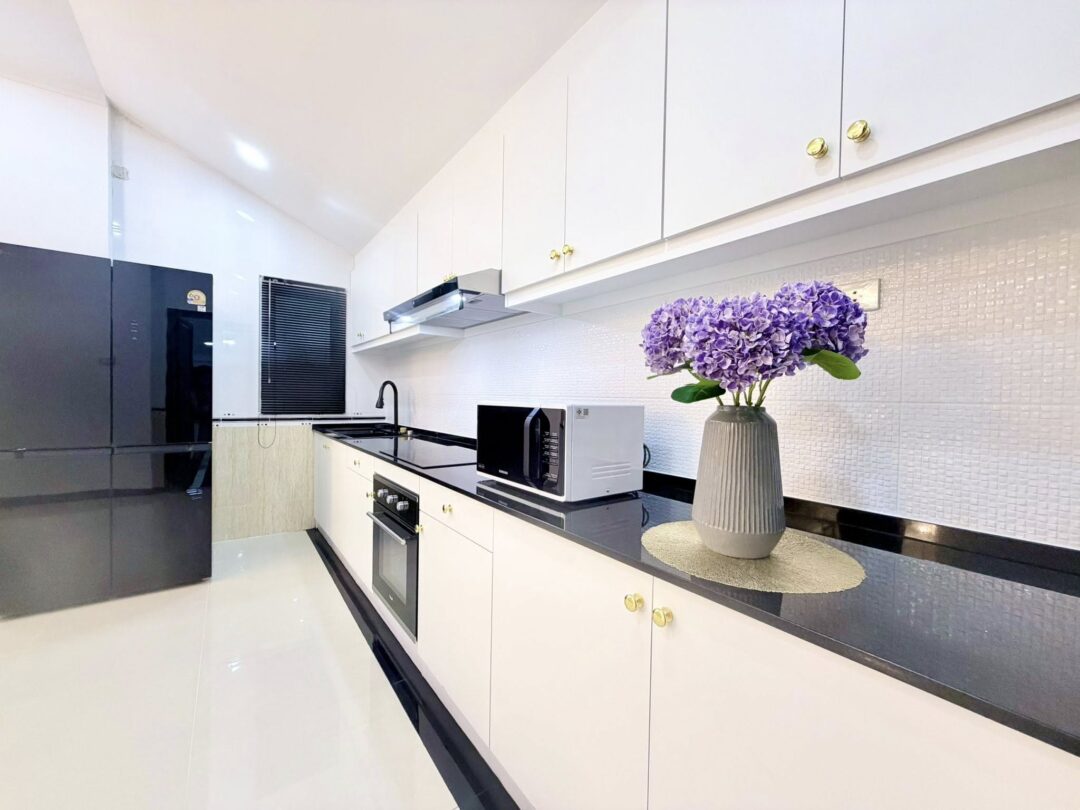 4-bedroom Pool Villa – Chokchai Village 10, East Pattaya