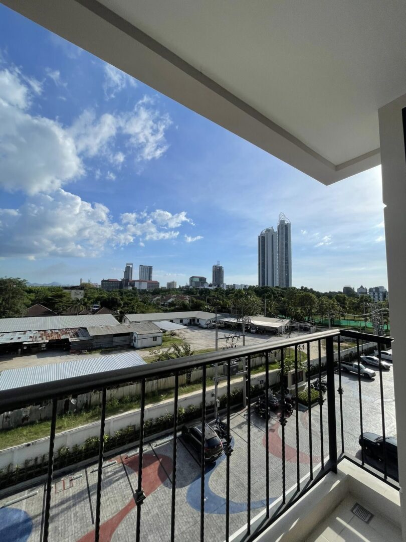 1-bedroom Condo at Espana Condo Resort Pattaya, Jomtien