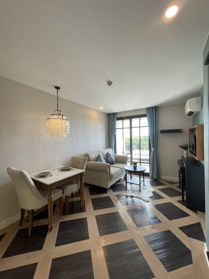 1-bedroom Condo at Espana Condo Resort Pattaya, Jomtien