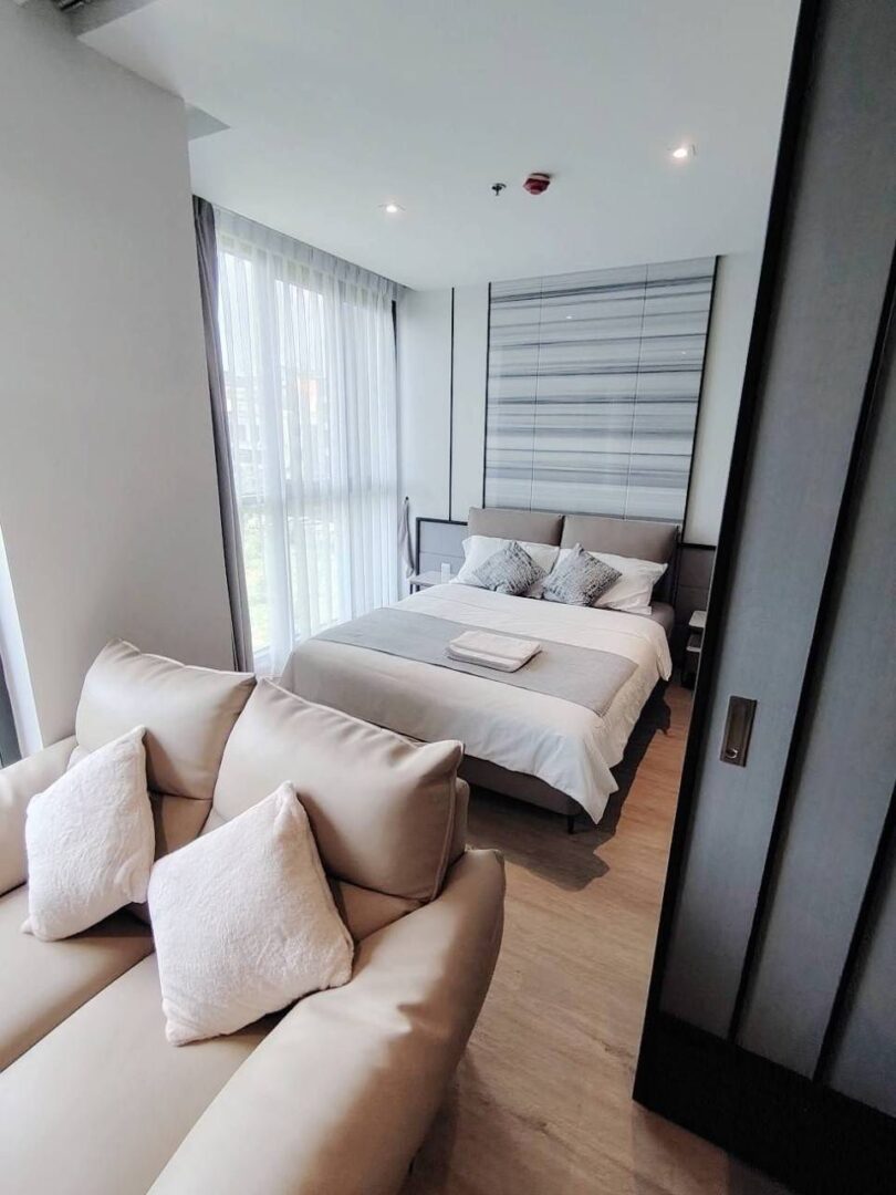 1-bedroom Condo at Andromeda, Pratumnak