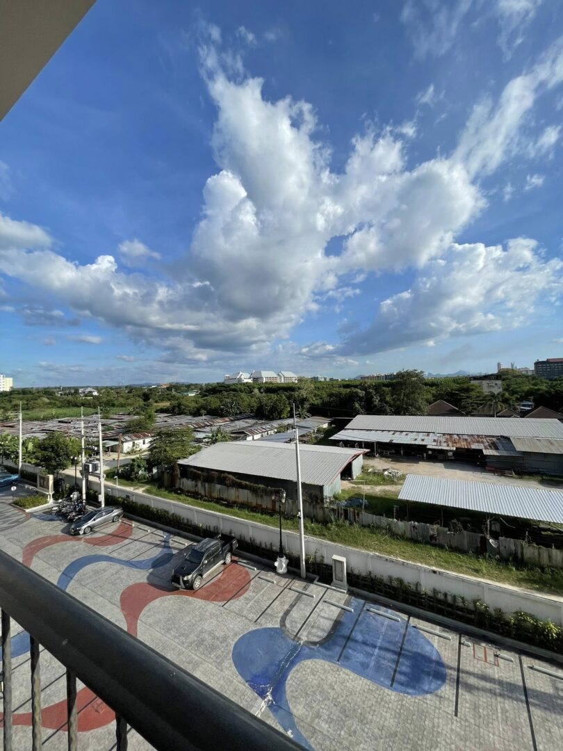 1-bedroom Condo at Espana Condo Resort Pattaya, Jomtien