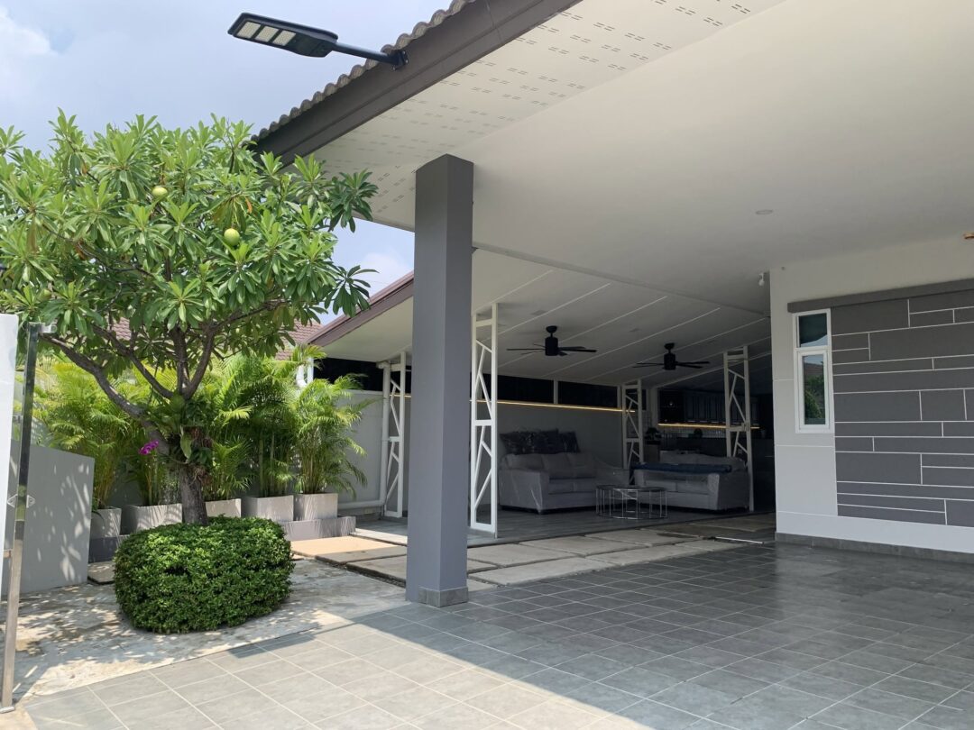 3-bedroom Pool Villa at Panalee Banna Village, Huay Yai