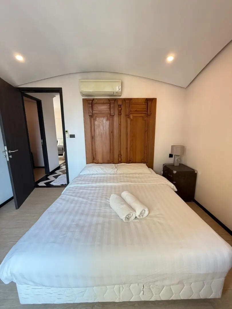 Pool View 1-bedroom Condo at Venetian Signature Condo Resort, Jomtien