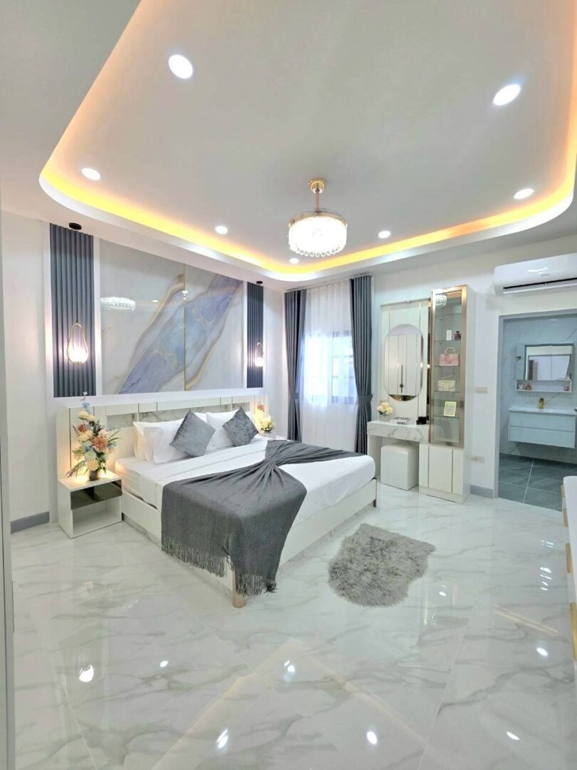 715512019_27606591815631941_6674860657738288175_n 4-bedroomLuxury Pool Villa – Mabprachan Lake, East Pattaya