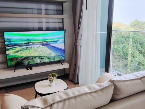 1-bedroom Condo at Andromeda, Pratumnak