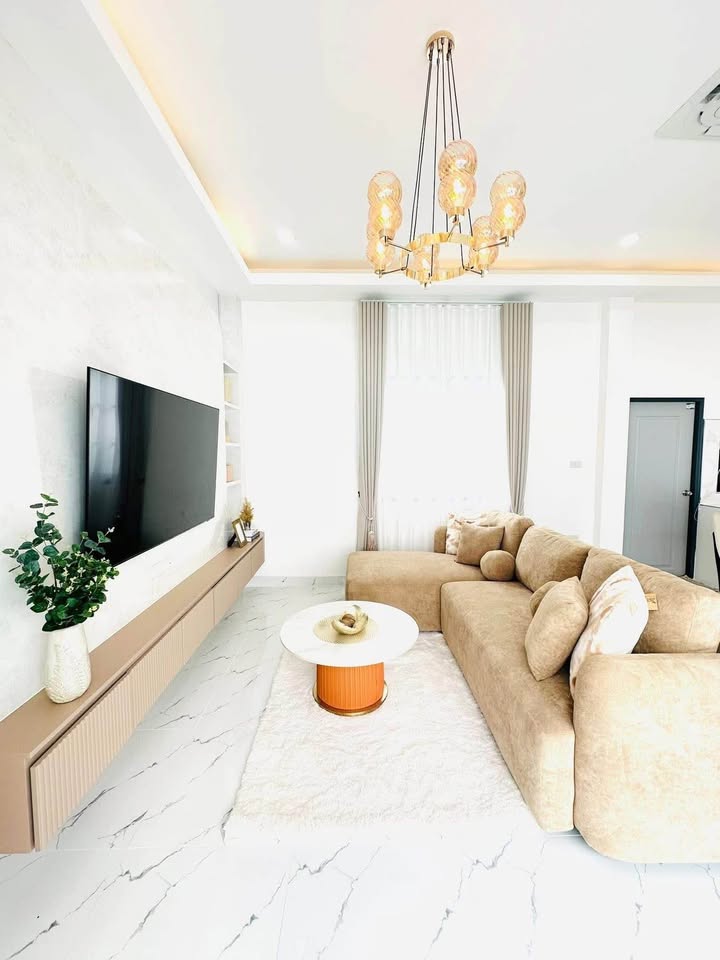 3-bedroom Pool Villa in Green Ville, East Pattaya