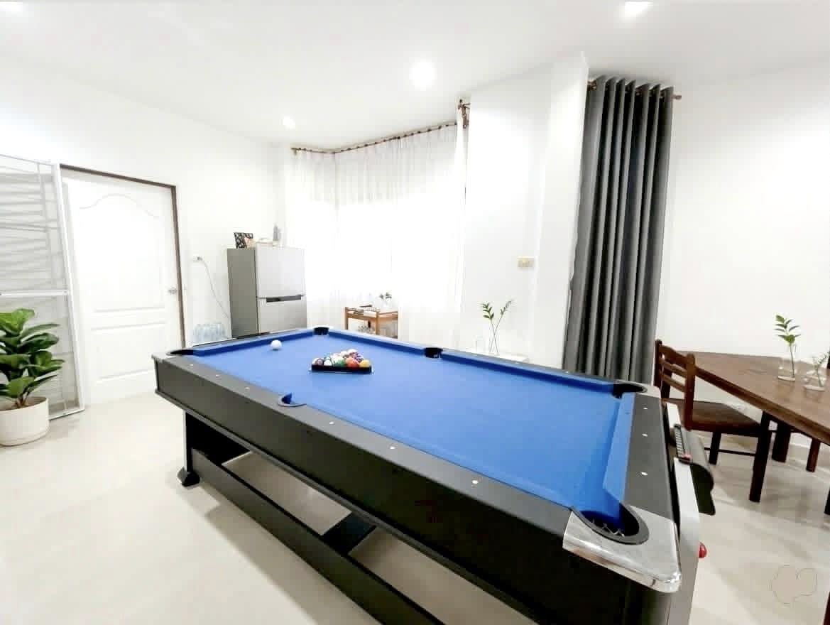 Pet-friendly 4-bedroom Pool Villa, near Jomtien Beach