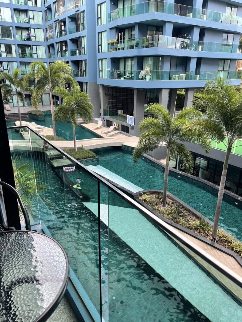 717025590_4220028428141879_8917666551481079853_n Pool View Studio Condo at Acqua Condominium Jomtien