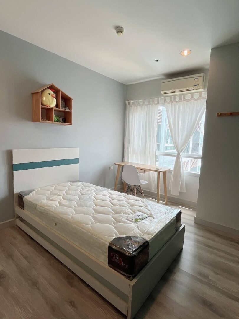 2-bed City View at Centric Sea Pattaya