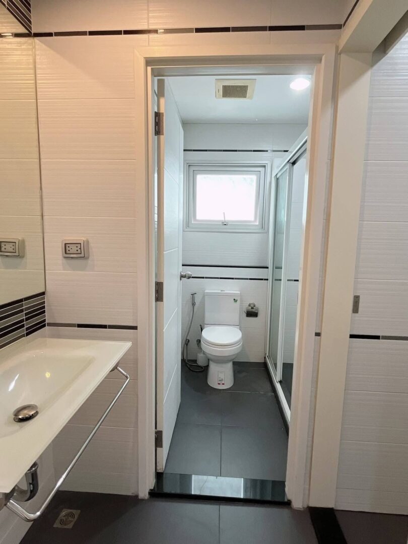 2-bed City View at Centric Sea Pattaya
