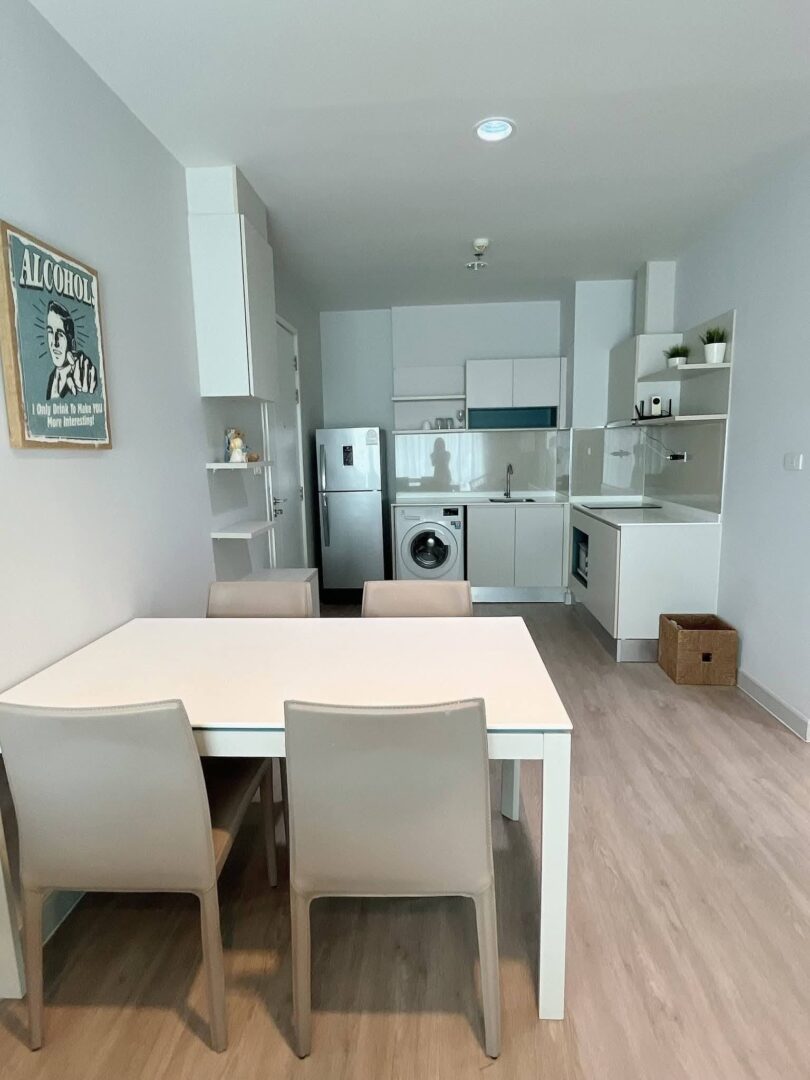 2-bed City View at Centric Sea Pattaya