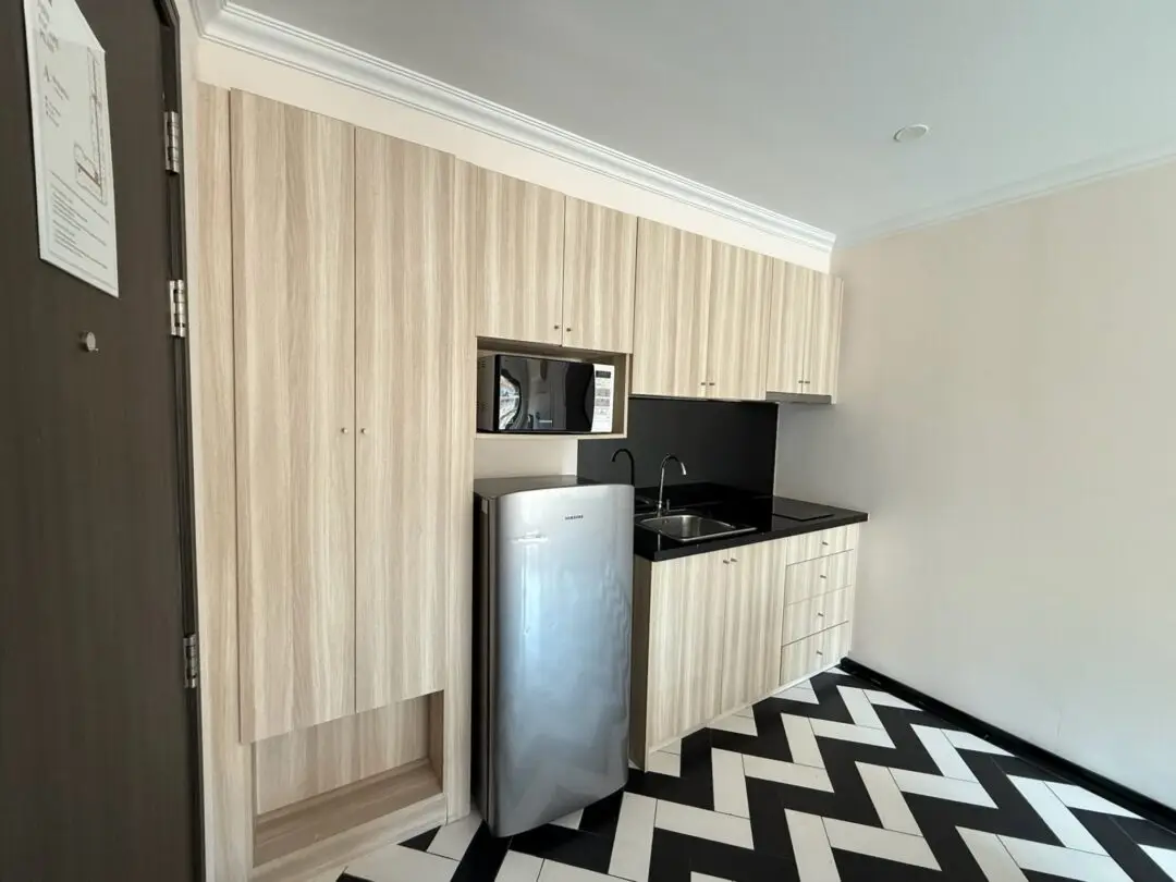 Pool View 1-bedroom Condo at Venetian Signature Condo Resort, Jomtien