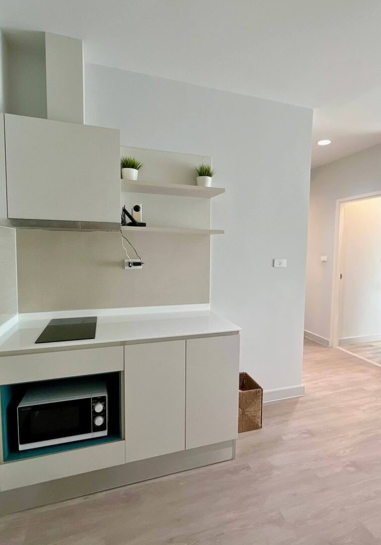2-bed City View at Centric Sea Pattaya
