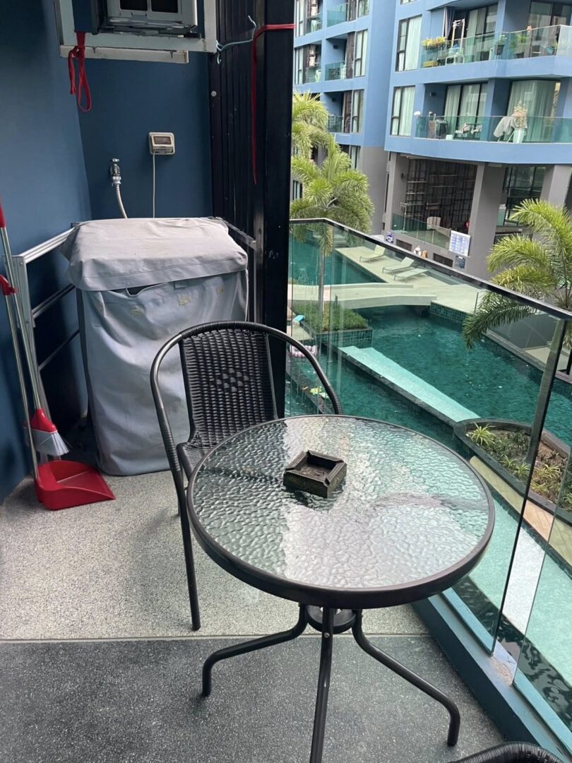 717860395_4220028461475209_6814828128631314876_n Pool View Studio Condo at Acqua Condominium Jomtien