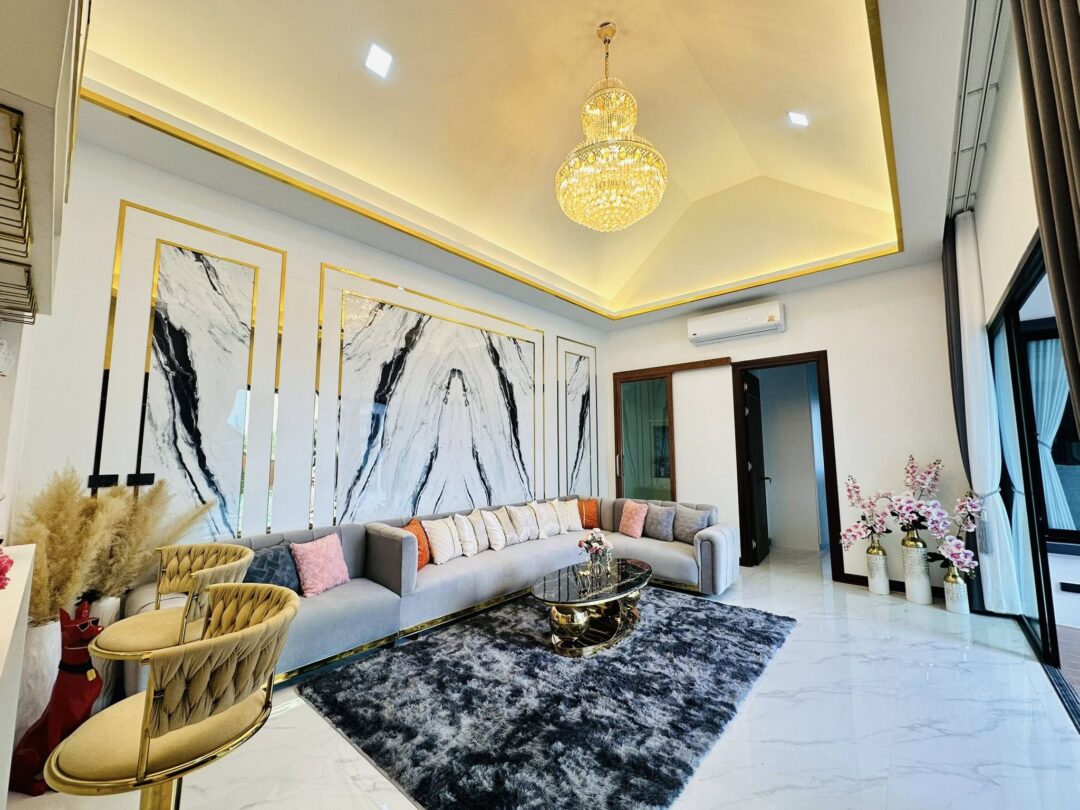 718132755_122116147605264368_2992385705334114052_n 3 bedroom House with Private Pool in Pong, Near Mabprachan Lake