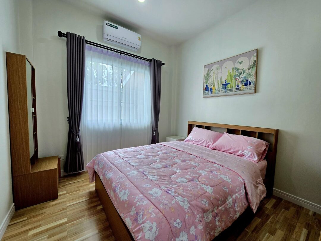 718203914_27381886878113563_7133750946477819786_n 3-bedroom Pool Villa – Map Prachan Lake, Pattaya