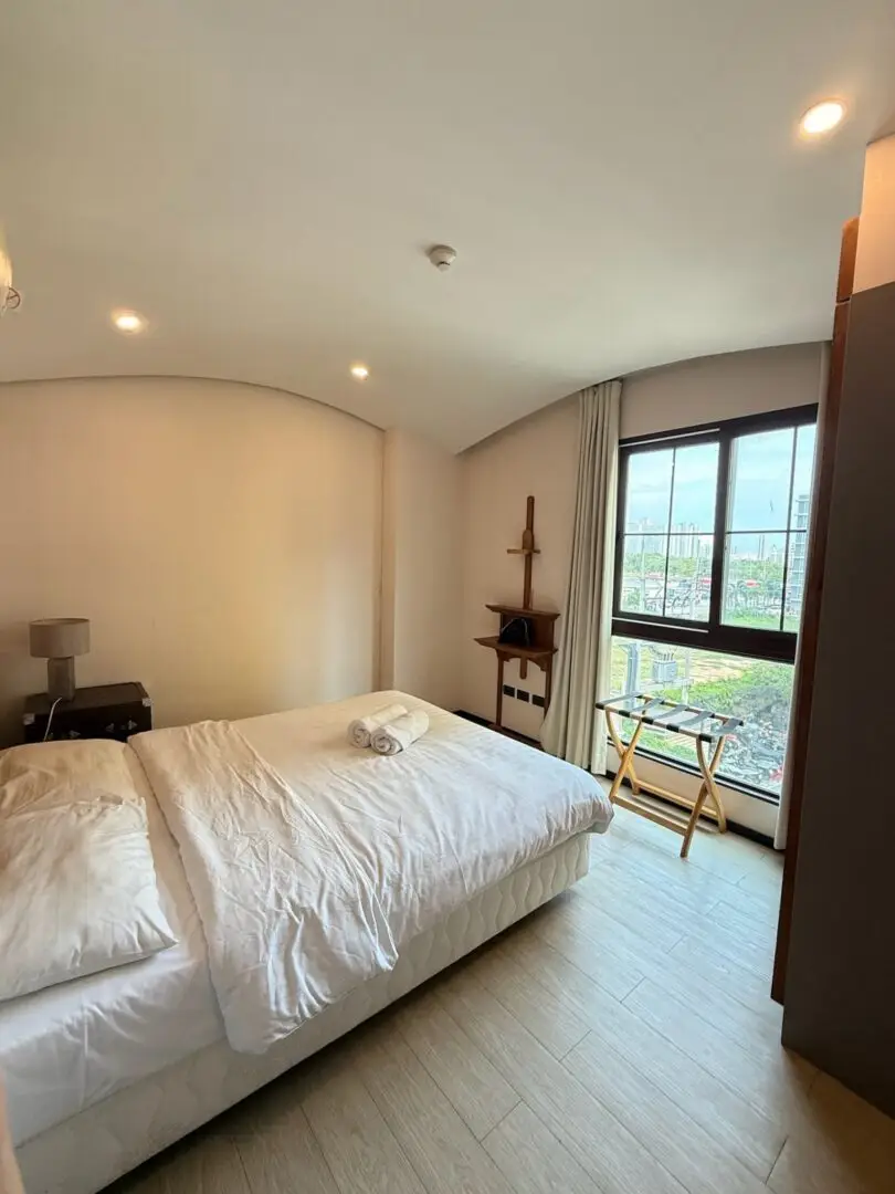 Pool View 1-bedroom Condo at Venetian Signature Condo Resort, Jomtien