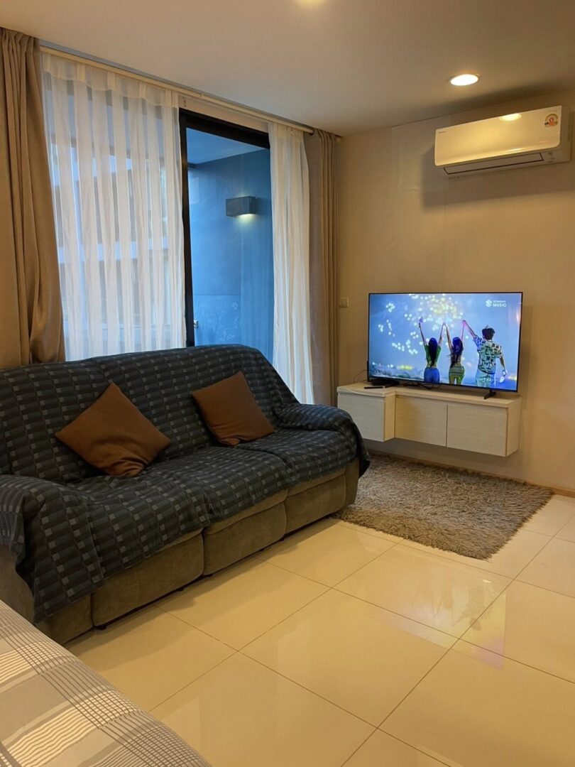 719948915_4220028394808549_4323133726544968555_n Pool View Studio Condo at Acqua Condominium Jomtien