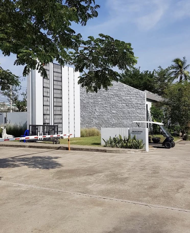 3-bedroom Pool Villa at Panalee Banna Village, Huay Yai