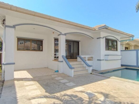 3-bedroom Pool Villa in Jomtien, Pattaya